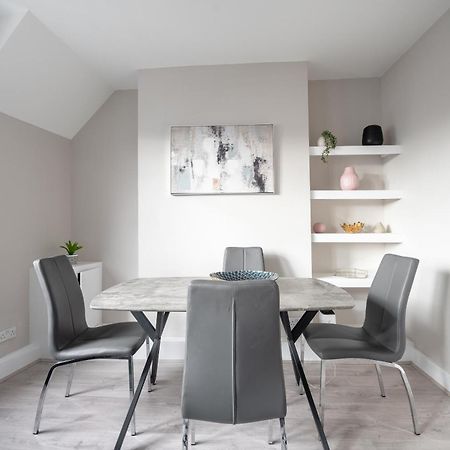 Kennington Apartment D/Apartment Londra Dış mekan fotoğraf