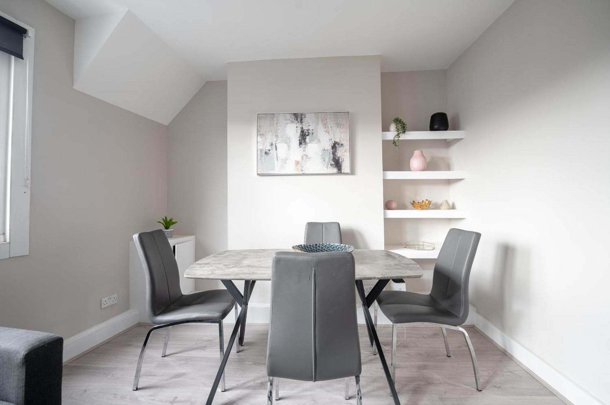 Kennington Apartment D/Apartment Londra Dış mekan fotoğraf