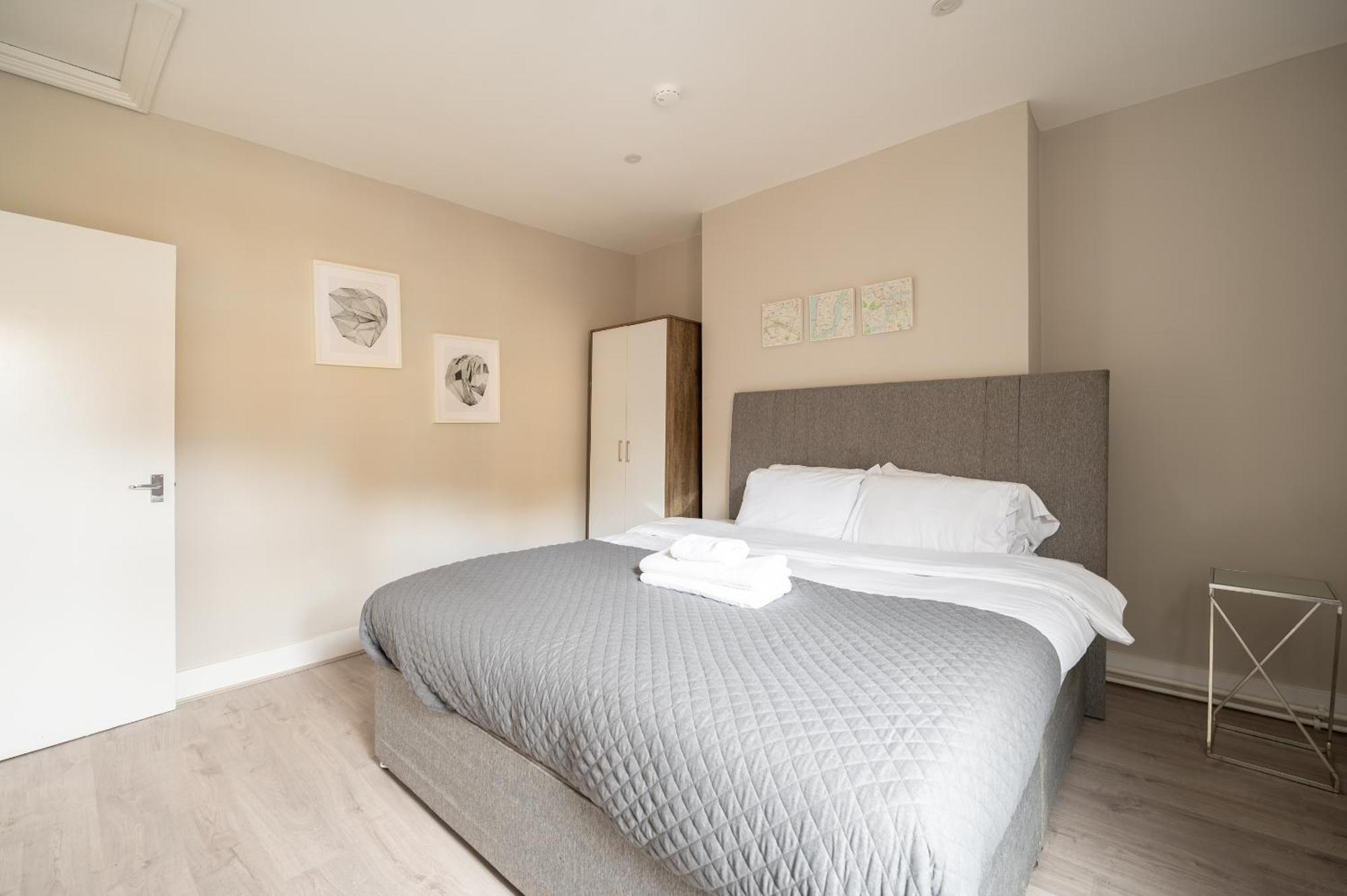 Kennington Apartment D/Apartment Londra Dış mekan fotoğraf