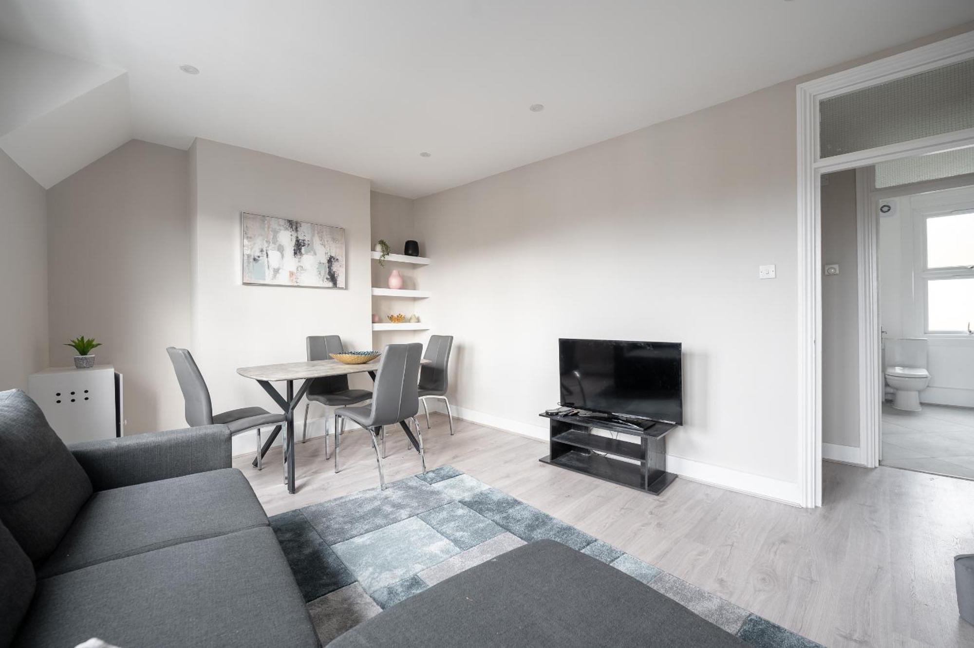 Kennington Apartment D/Apartment Londra Dış mekan fotoğraf
