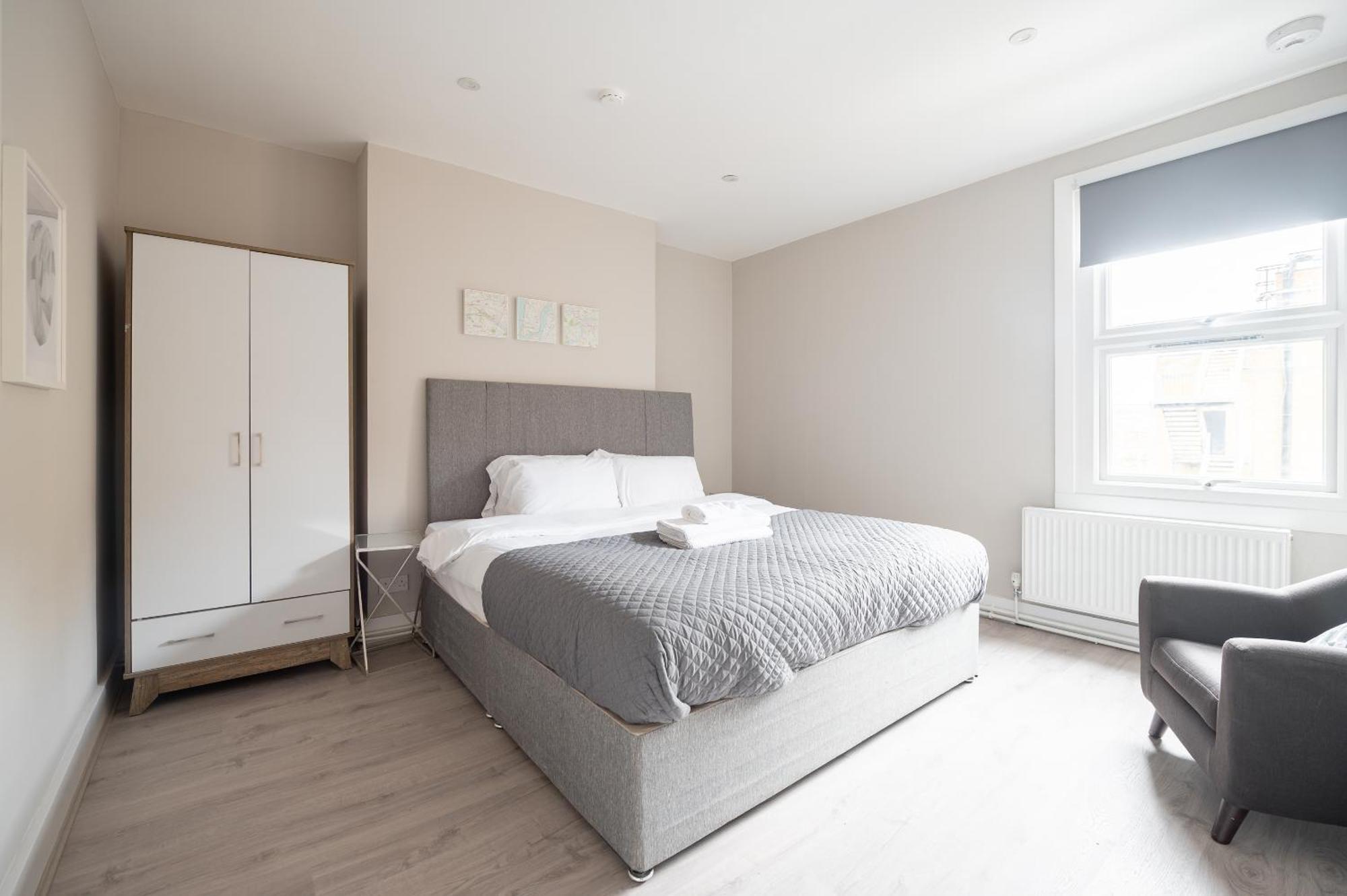 Kennington Apartment D/Apartment Londra Dış mekan fotoğraf